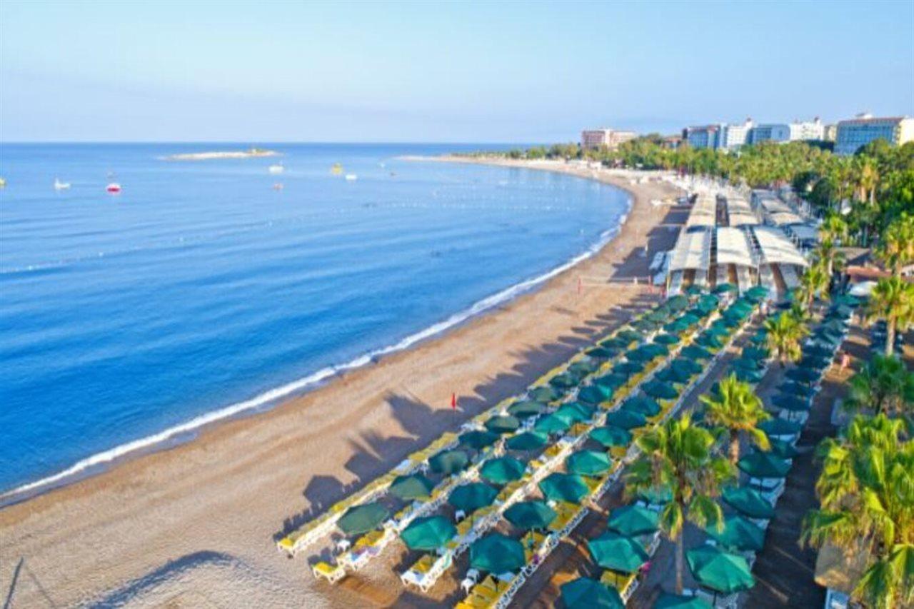 Justiniano Club Alanya Hotel Окурджалар Екстериор снимка