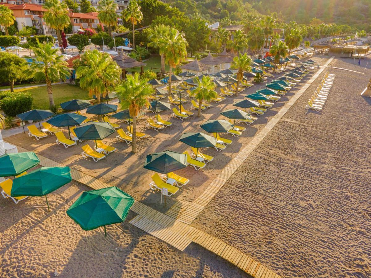 Justiniano Club Alanya Hotel Окурджалар Екстериор снимка