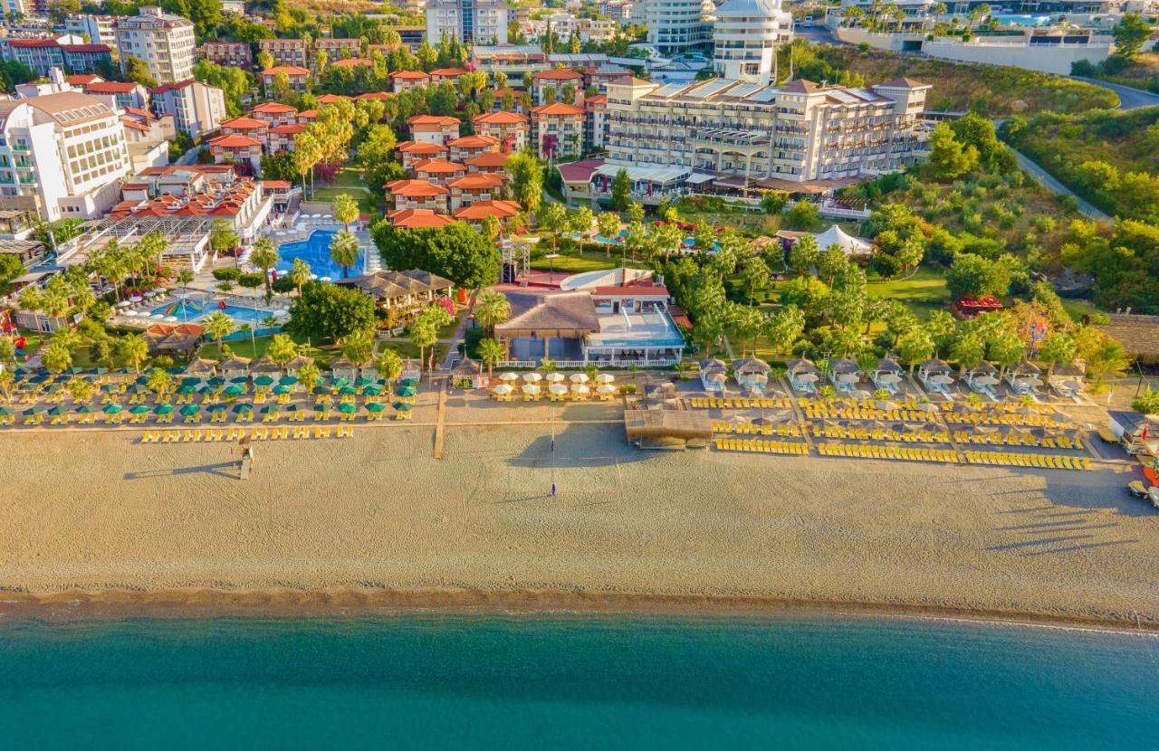Justiniano Club Alanya Hotel Окурджалар Екстериор снимка