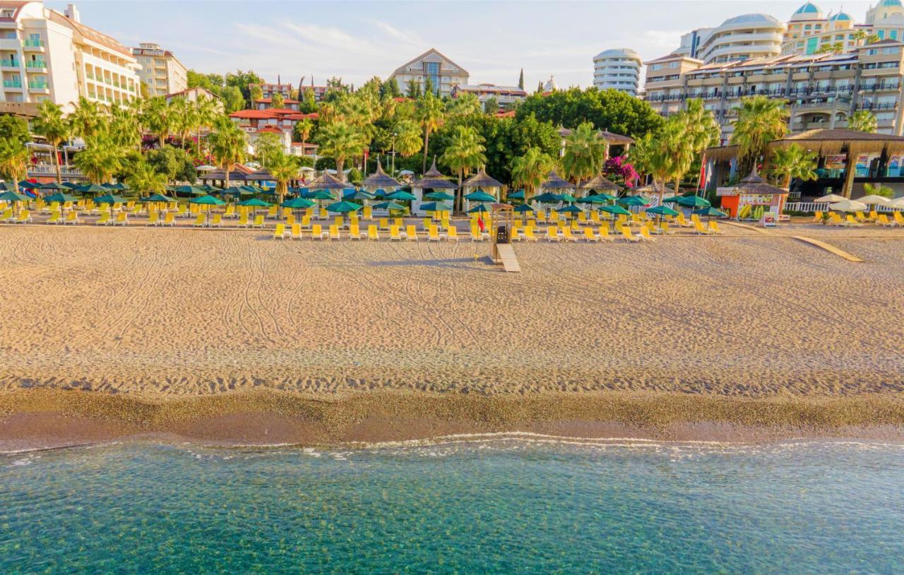 Justiniano Club Alanya Hotel Окурджалар Екстериор снимка