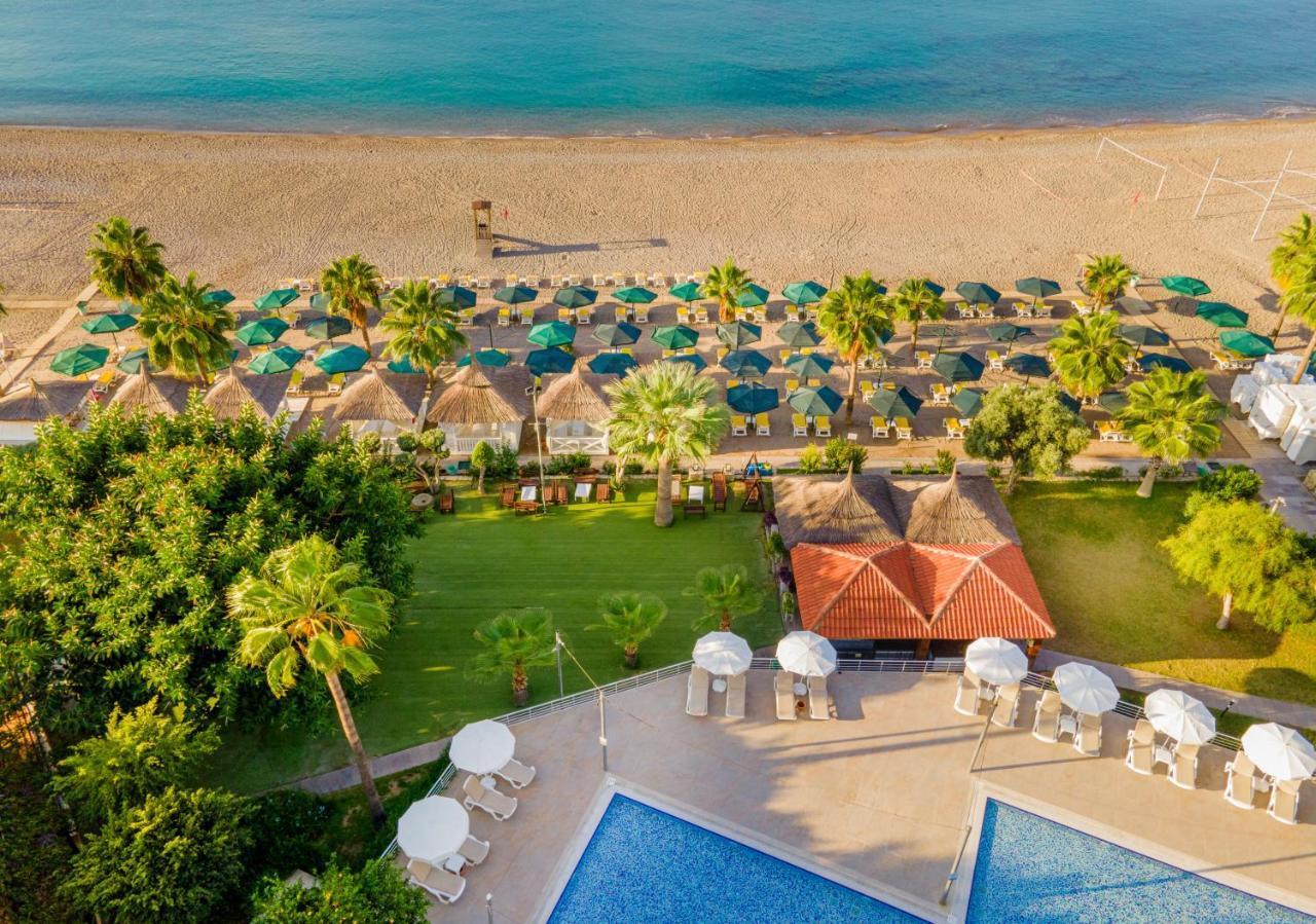 Justiniano Club Alanya Hotel Окурджалар Екстериор снимка