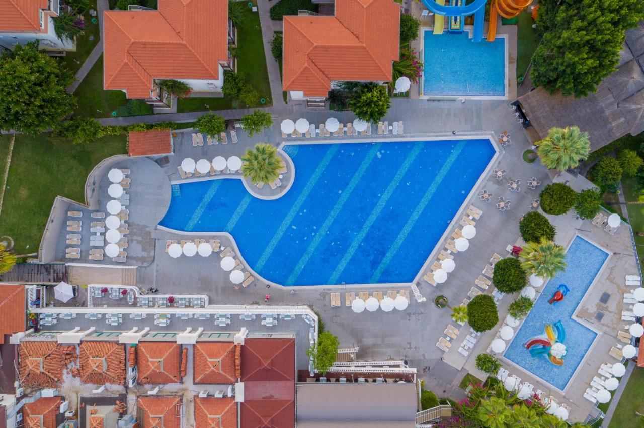 Justiniano Club Alanya Hotel Окурджалар Екстериор снимка