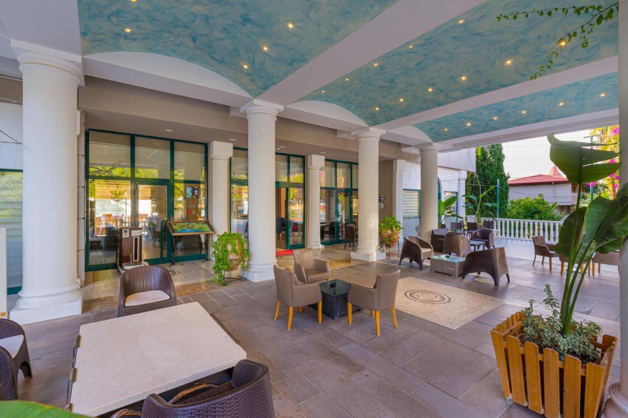Justiniano Club Alanya Hotel Окурджалар Екстериор снимка