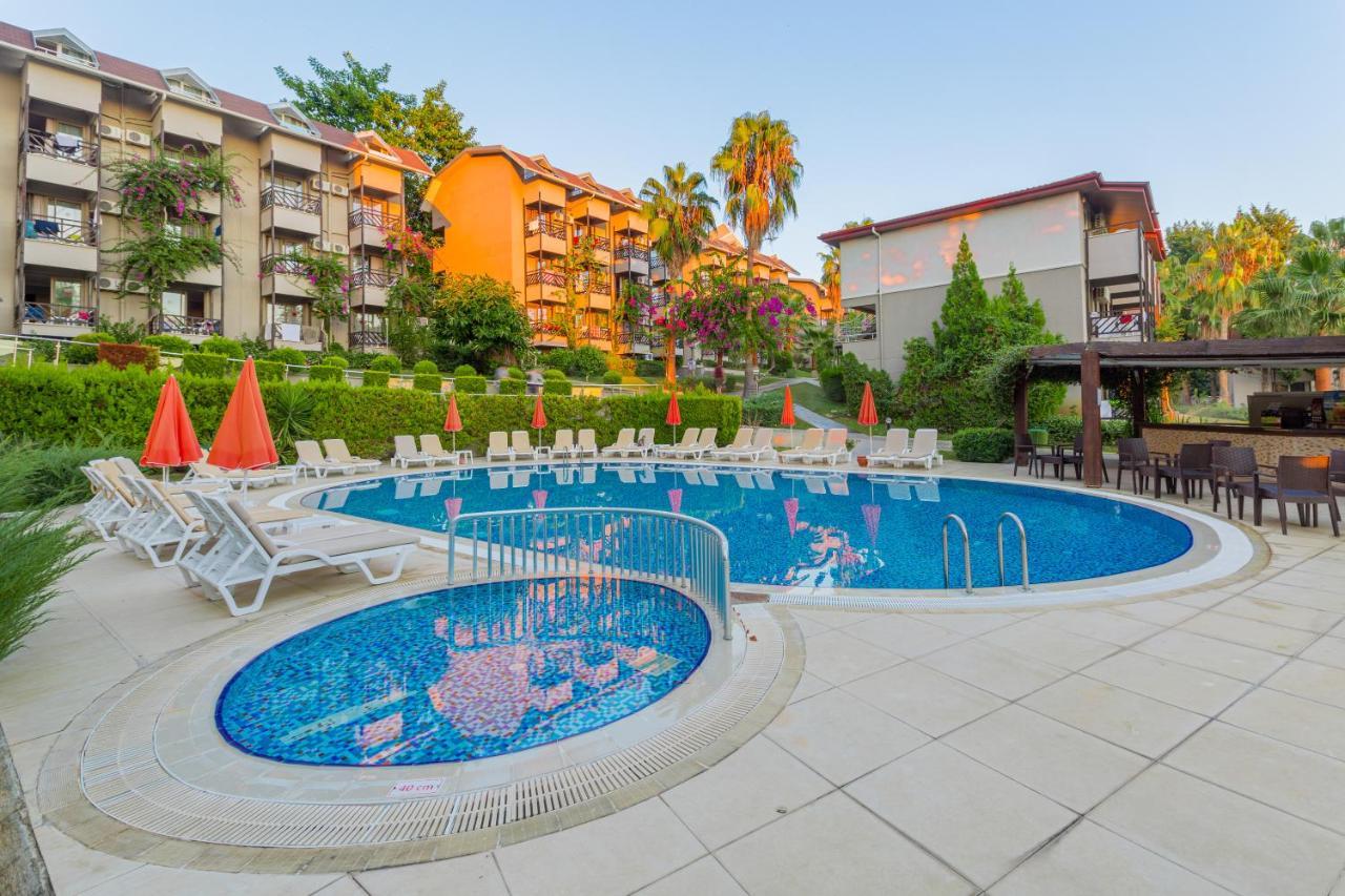 Justiniano Club Alanya Hotel Окурджалар Екстериор снимка