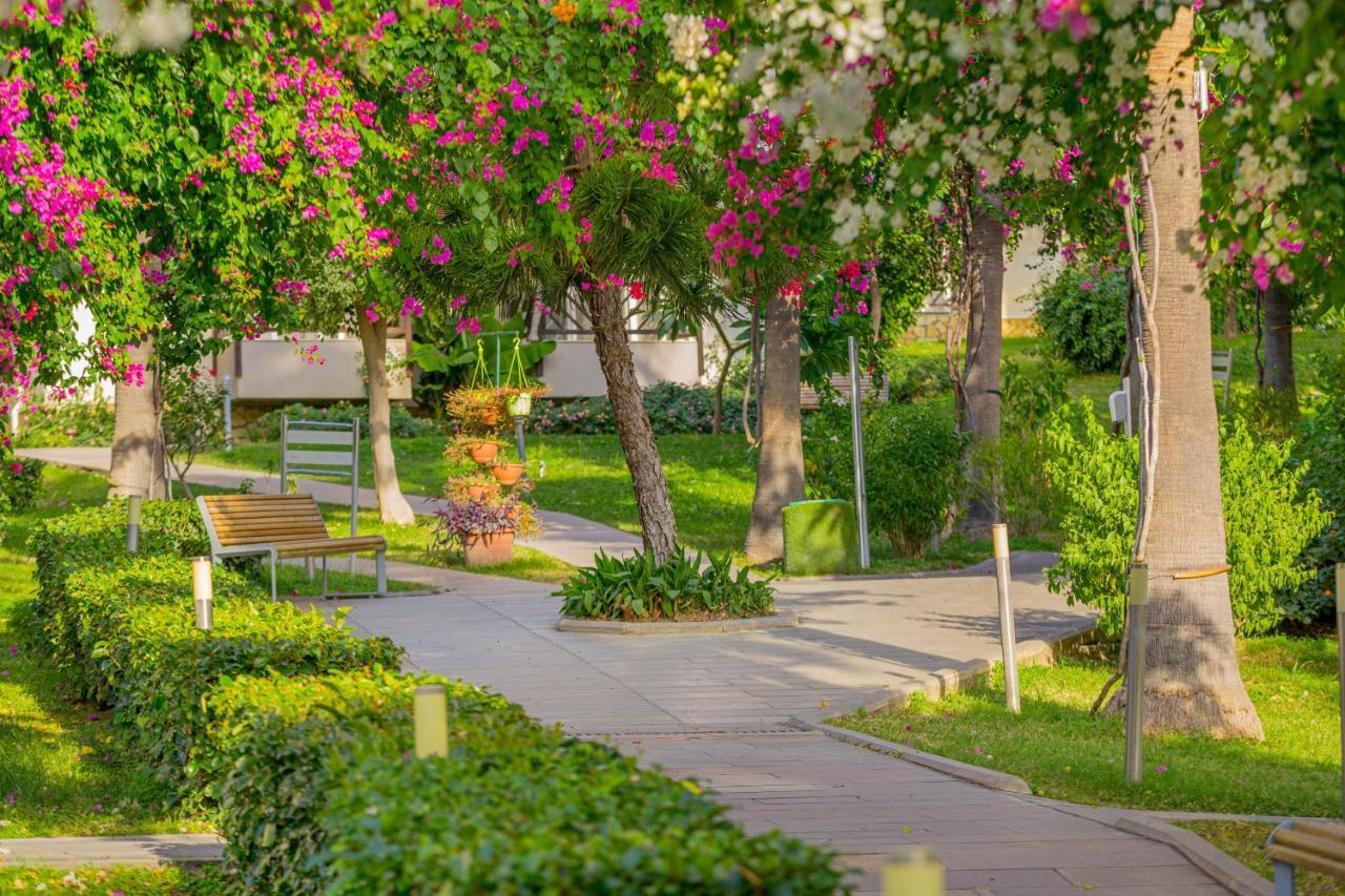 Justiniano Club Alanya Hotel Окурджалар Екстериор снимка