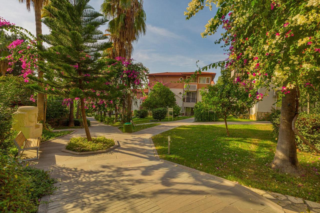 Justiniano Club Alanya Hotel Окурджалар Екстериор снимка