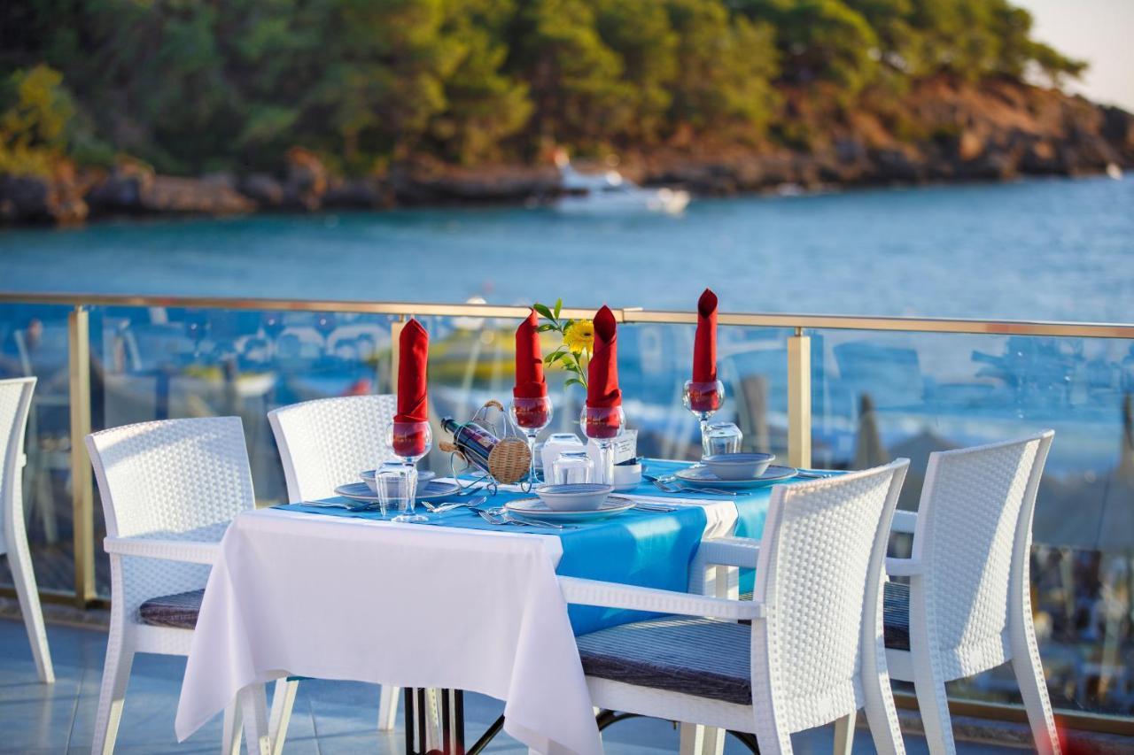 Justiniano Club Alanya Hotel Окурджалар Екстериор снимка