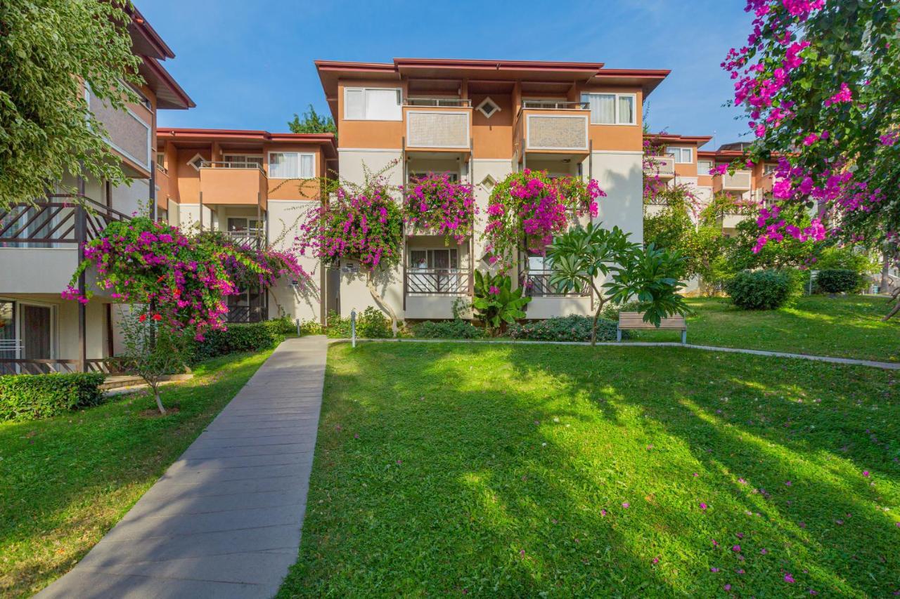Justiniano Club Alanya Hotel Окурджалар Екстериор снимка