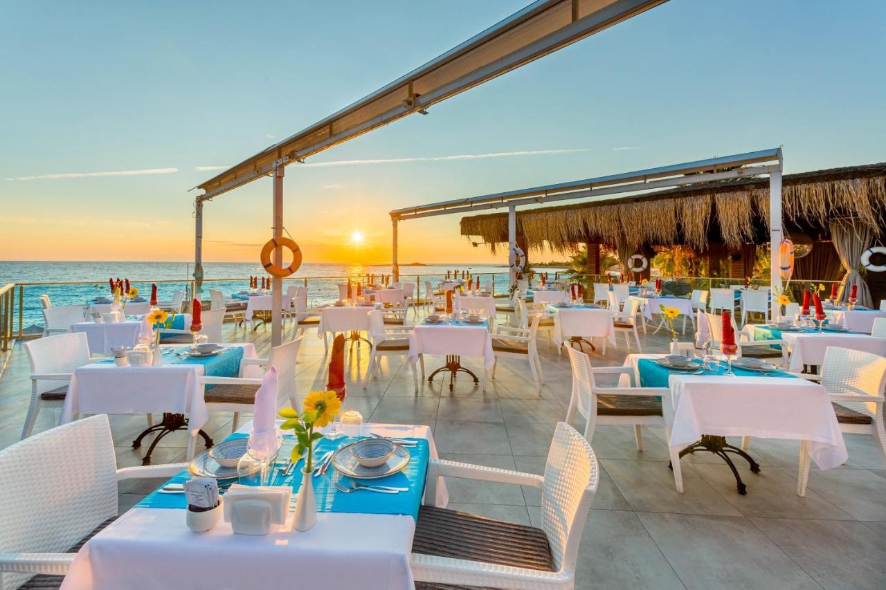 Justiniano Club Alanya Hotel Окурджалар Екстериор снимка