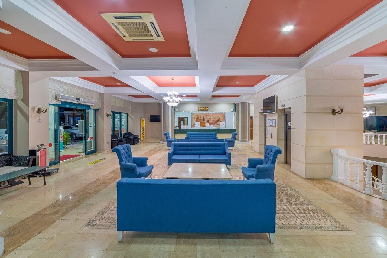 Justiniano Club Alanya Hotel Окурджалар Екстериор снимка
