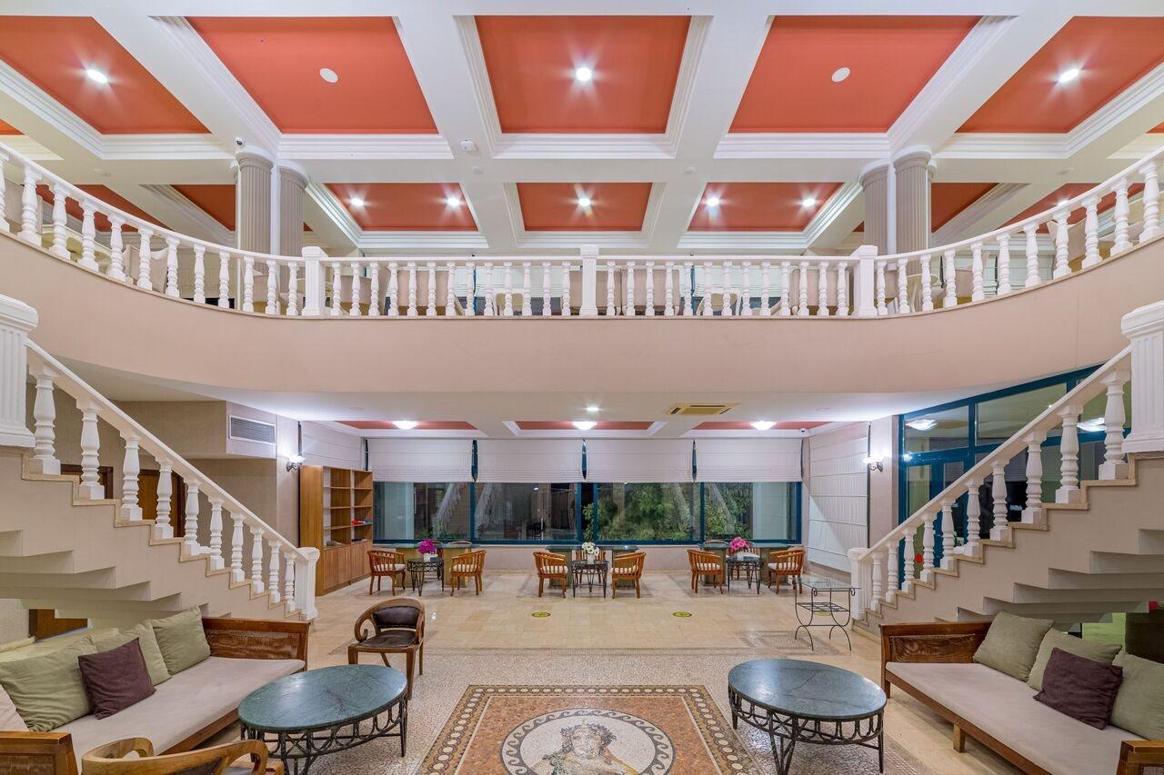 Justiniano Club Alanya Hotel Окурджалар Екстериор снимка