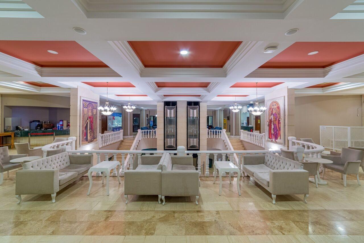 Justiniano Club Alanya Hotel Окурджалар Екстериор снимка