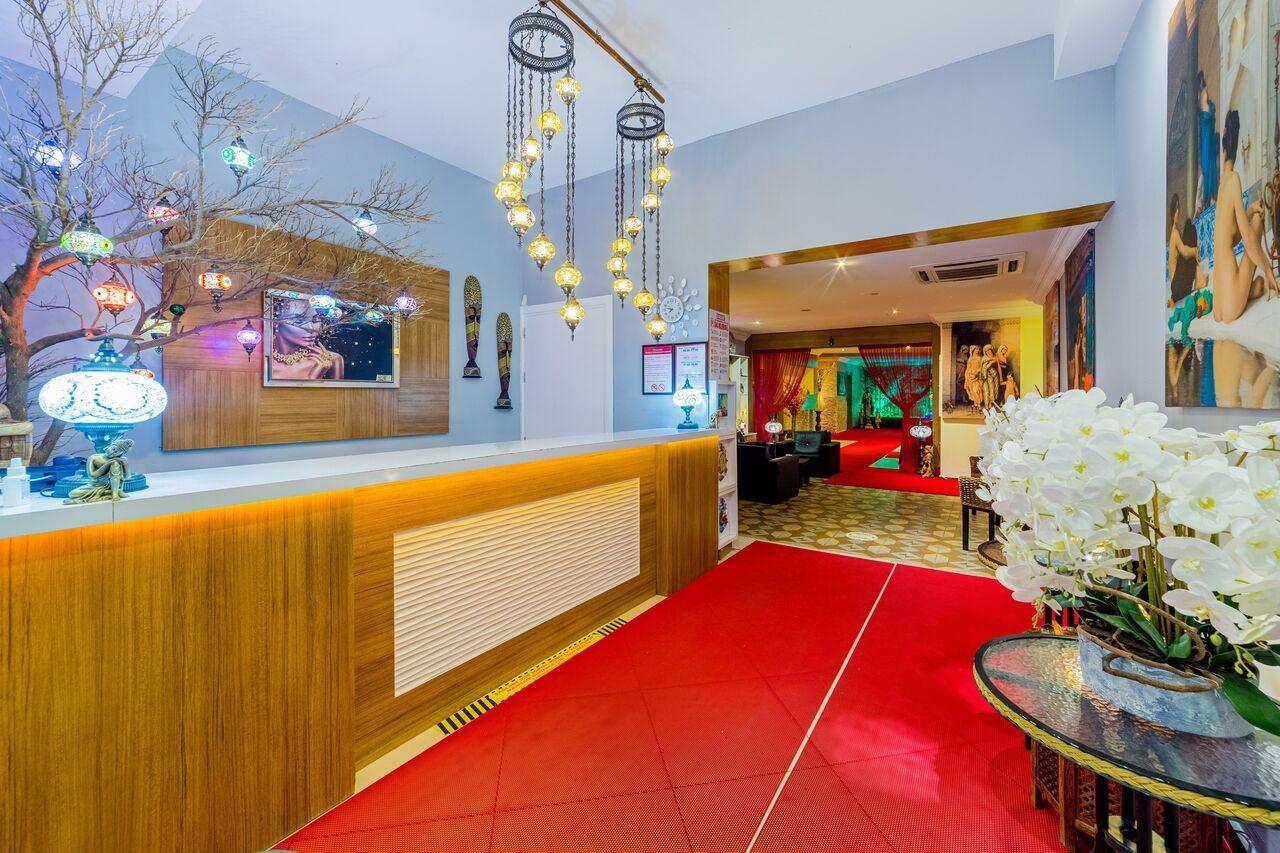 Justiniano Club Alanya Hotel Окурджалар Екстериор снимка
