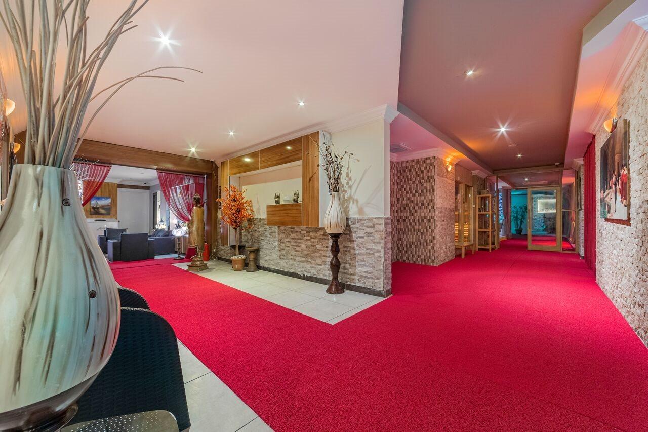 Justiniano Club Alanya Hotel Окурджалар Екстериор снимка