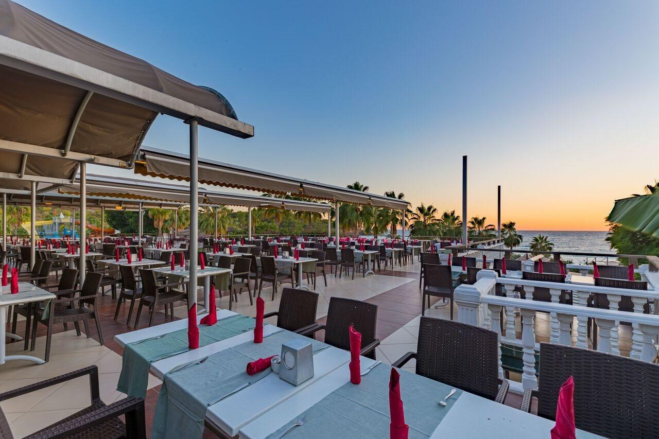 Justiniano Club Alanya Hotel Окурджалар Екстериор снимка