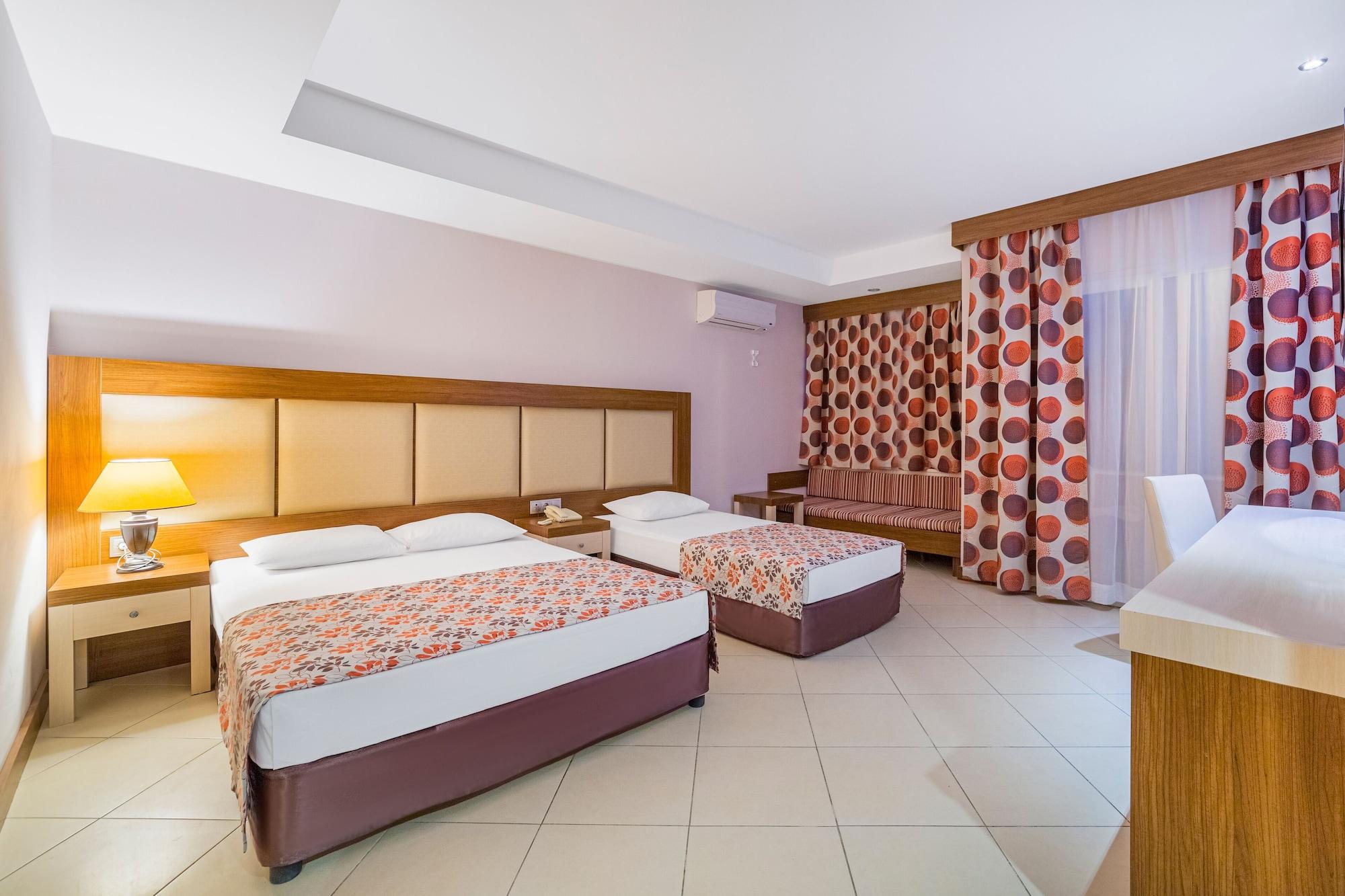 Justiniano Club Alanya Hotel Окурджалар Екстериор снимка