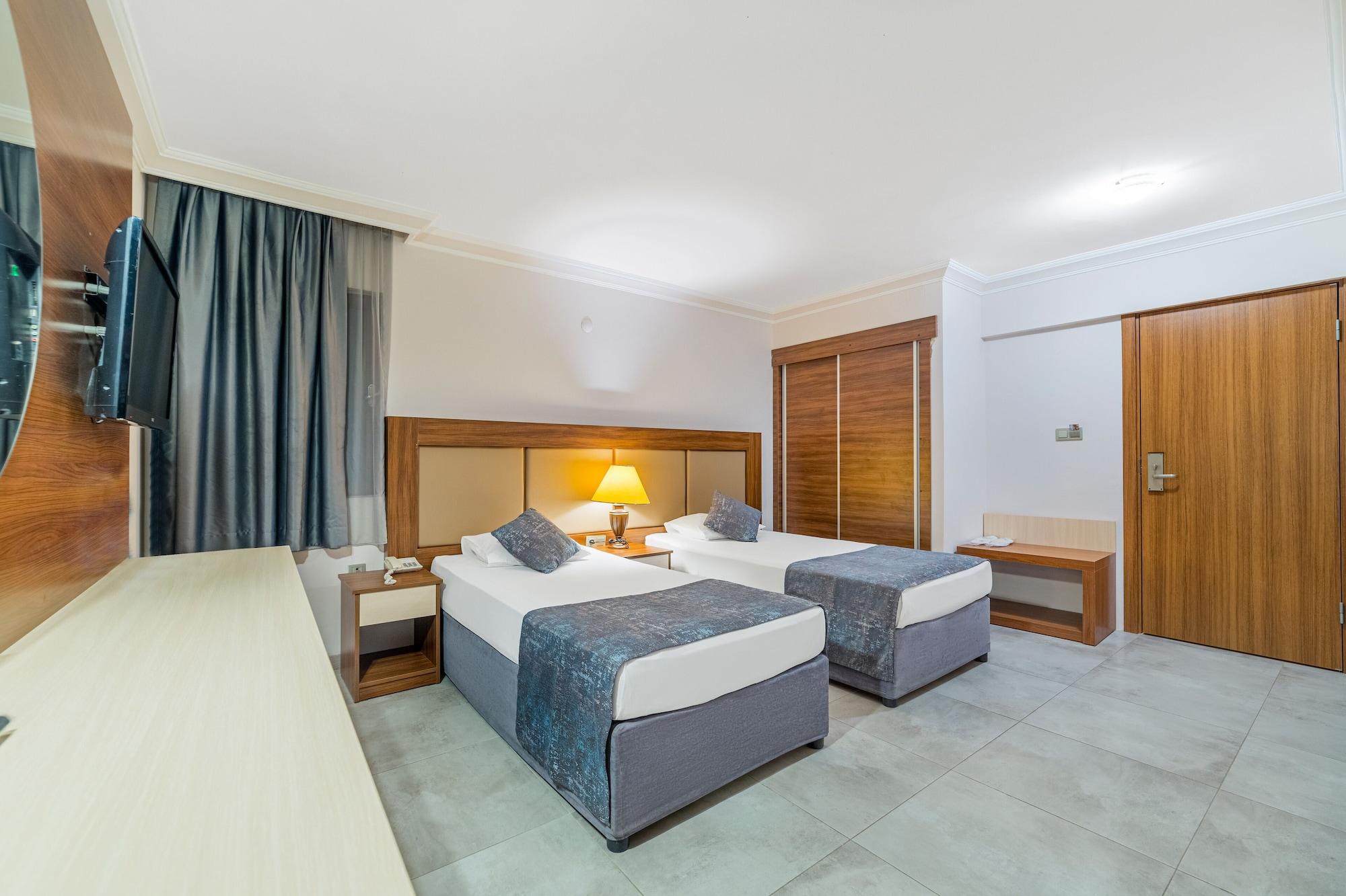 Justiniano Club Alanya Hotel Окурджалар Екстериор снимка